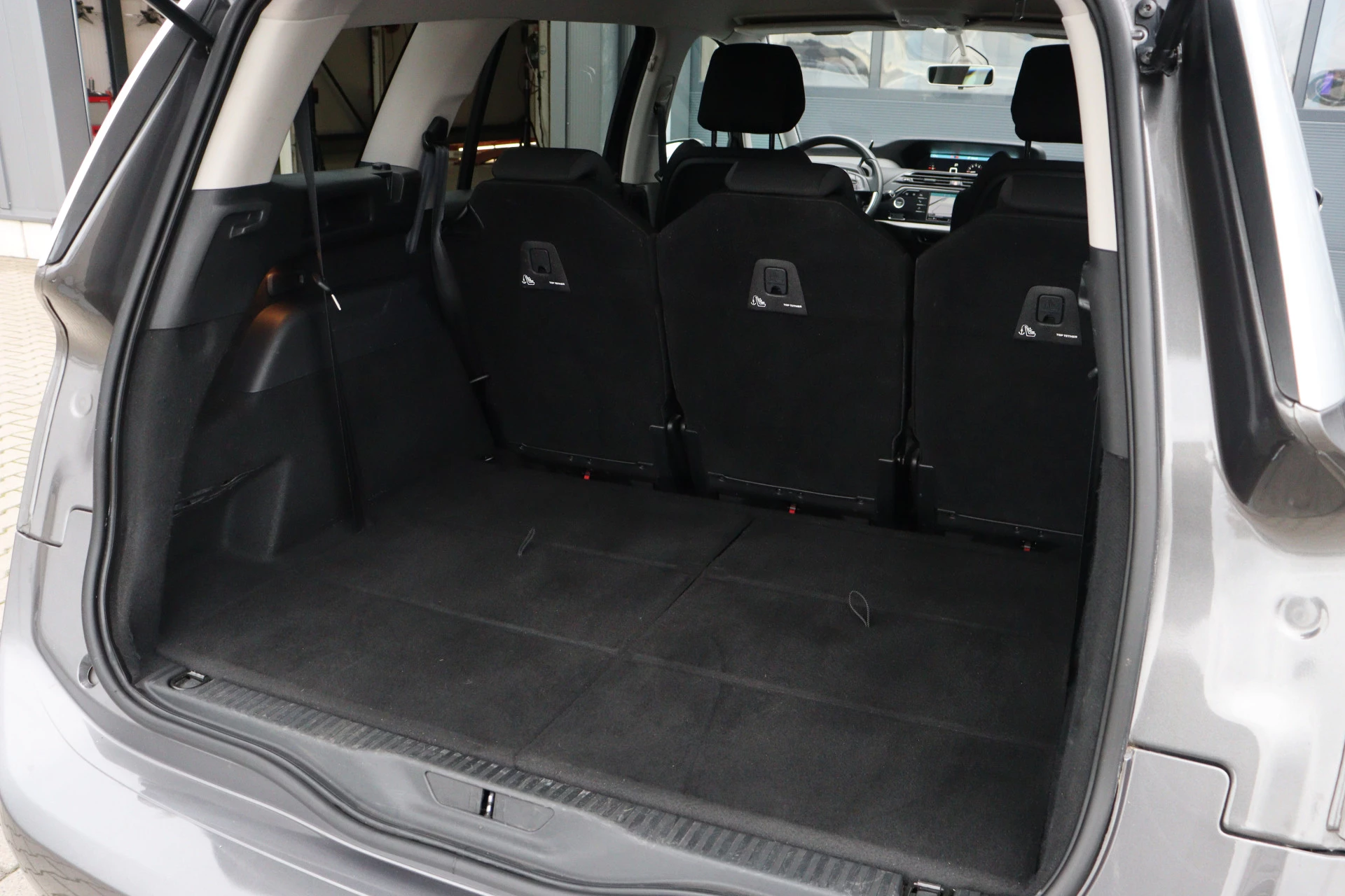 Hoofdafbeelding Citroën Grand C4 Spacetourer