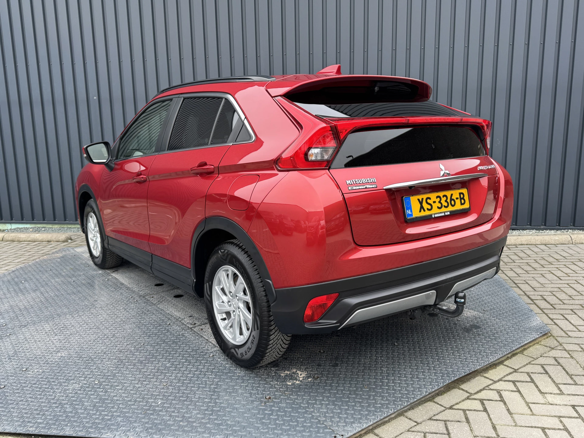 Hoofdafbeelding Mitsubishi Eclipse Cross