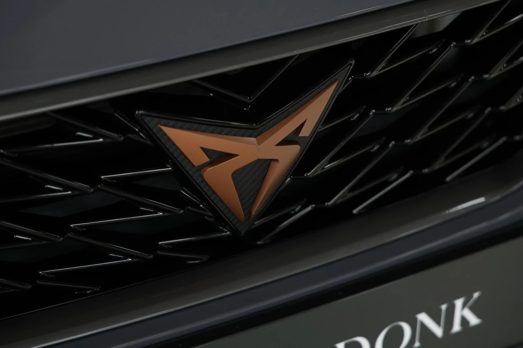 Hoofdafbeelding CUPRA Leon Sportstourer