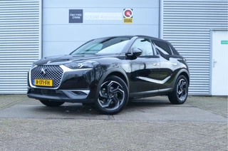 DS DS 3 Crossback E-Tense So Chic 50 kWh HUD, Leren bekleding, 18" Alu, SOH 91,5%