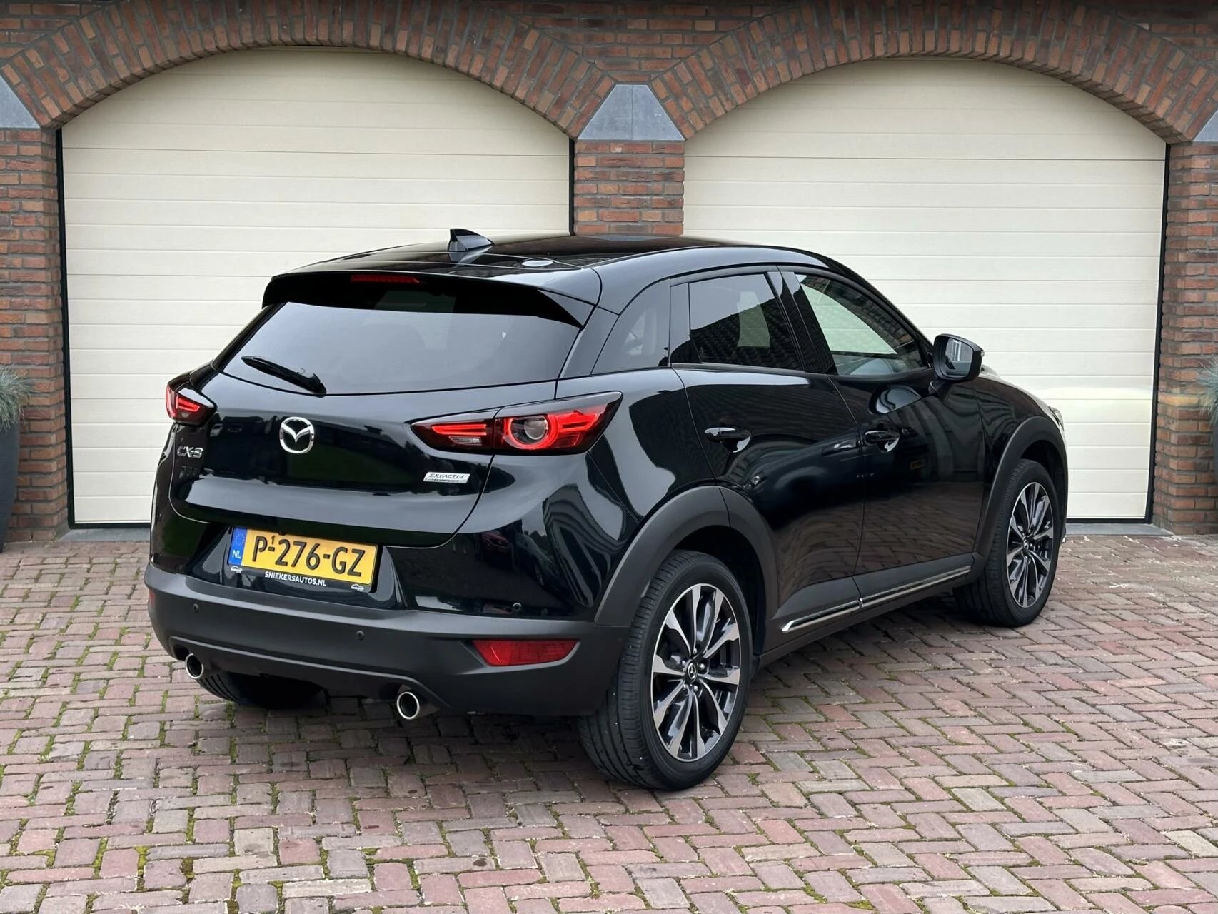 Hoofdafbeelding Mazda CX-3