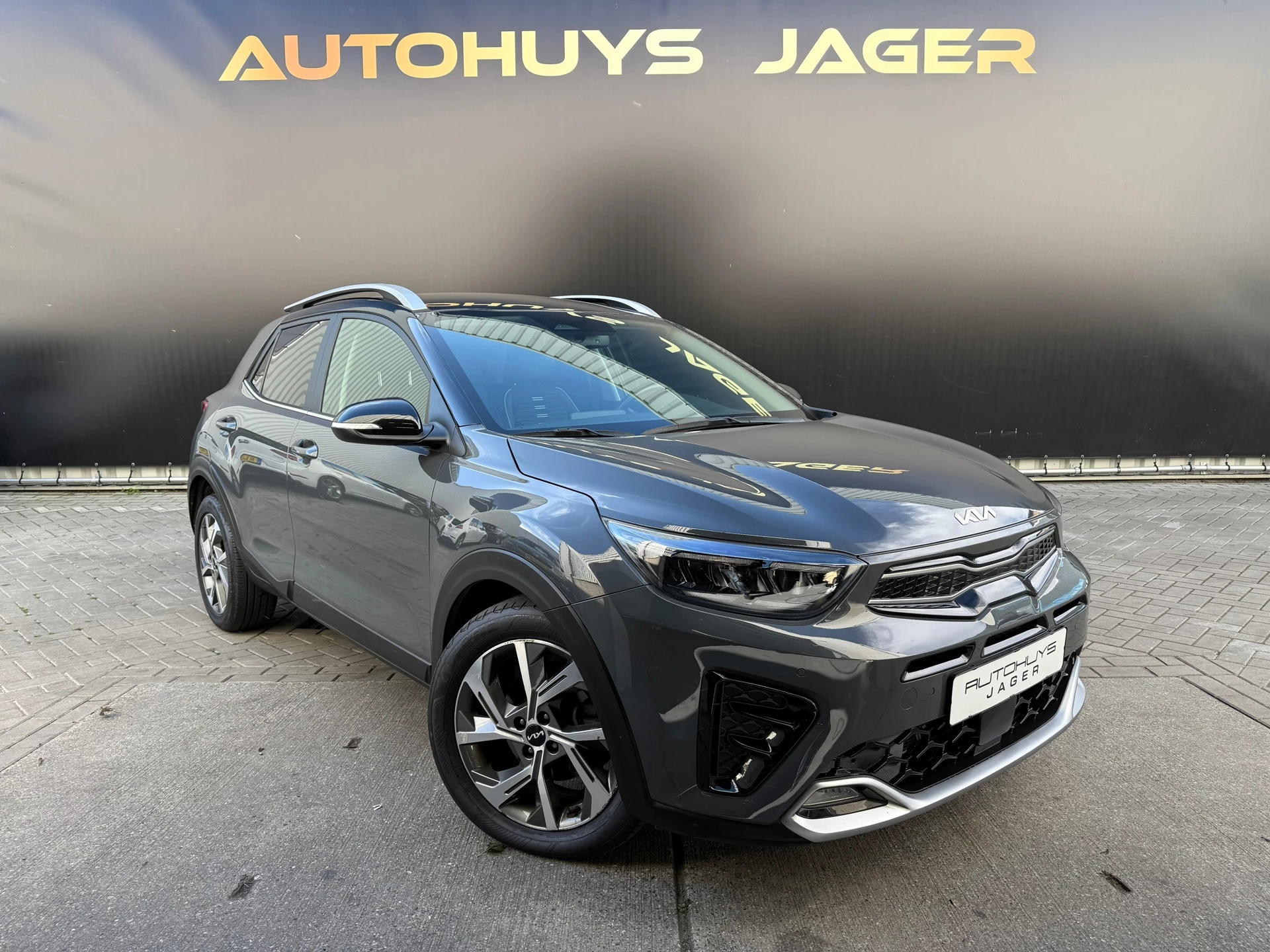Hoofdafbeelding Kia Stonic