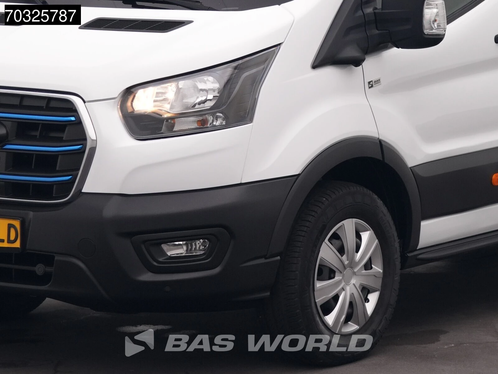 Hoofdafbeelding Ford E-Transit