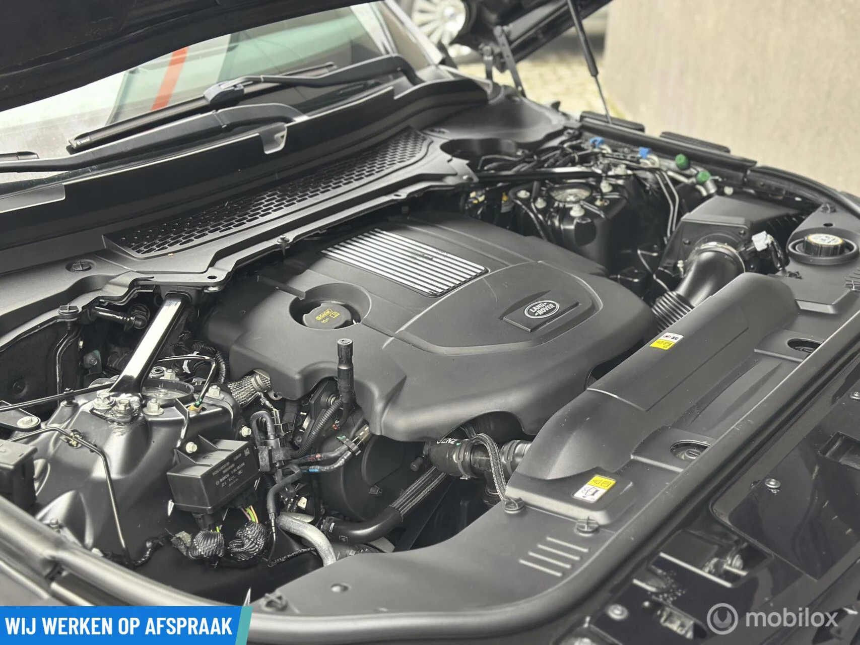 Hoofdafbeelding Land Rover Range Rover Sport