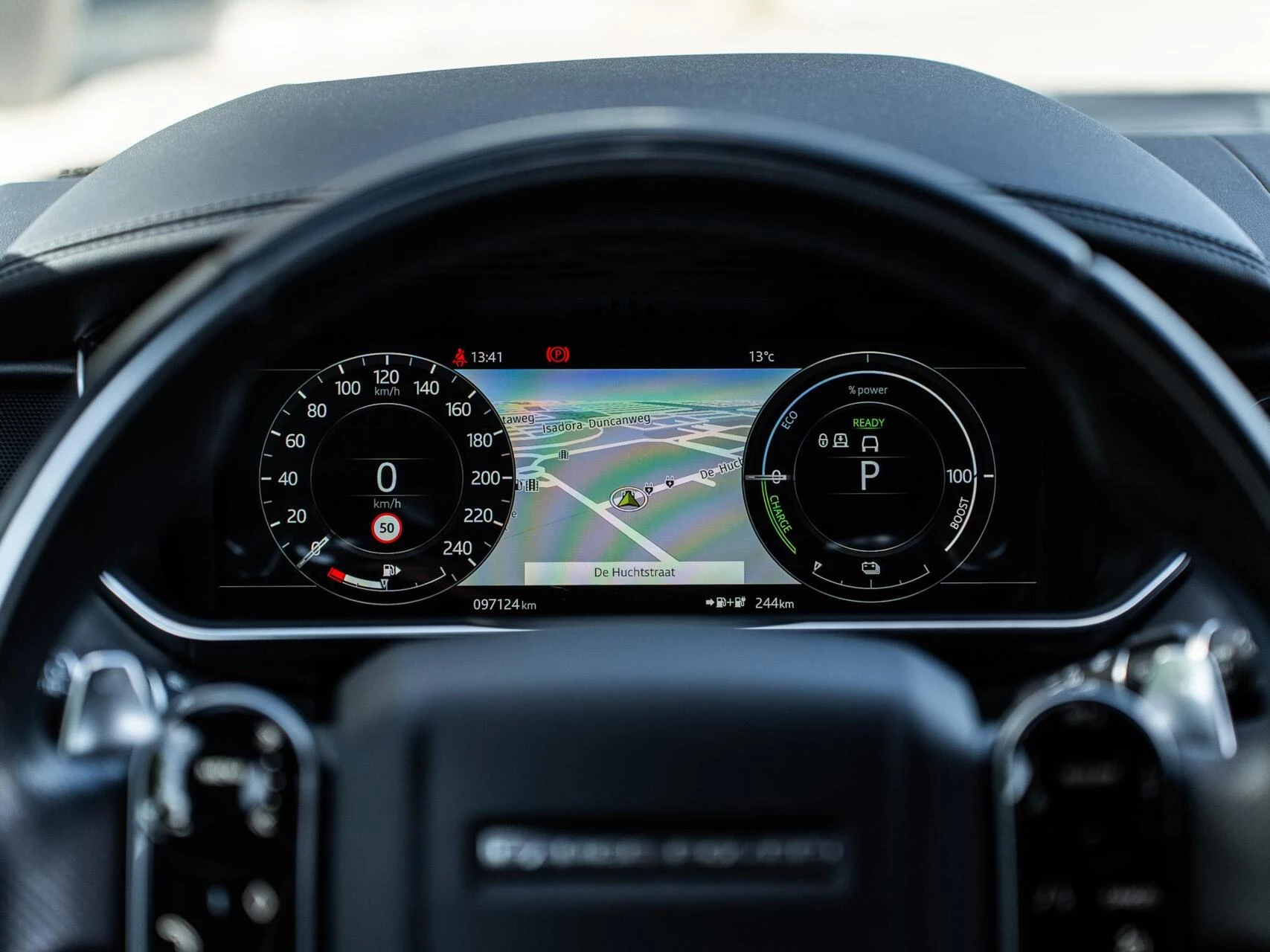 Hoofdafbeelding Land Rover Range Rover Sport