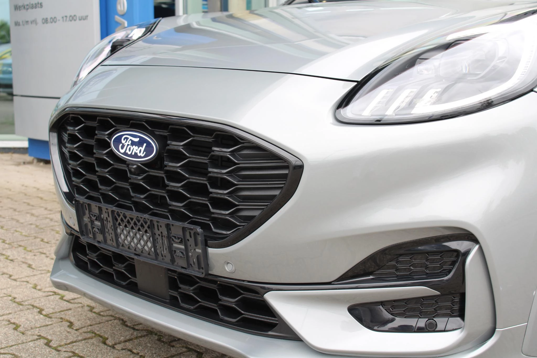 Hoofdafbeelding Ford Puma