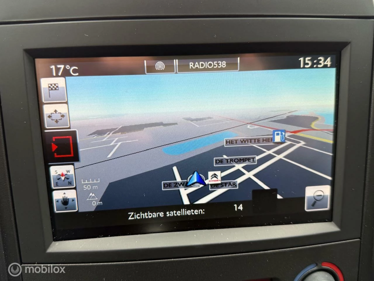 Hoofdafbeelding Citroën Berlingo