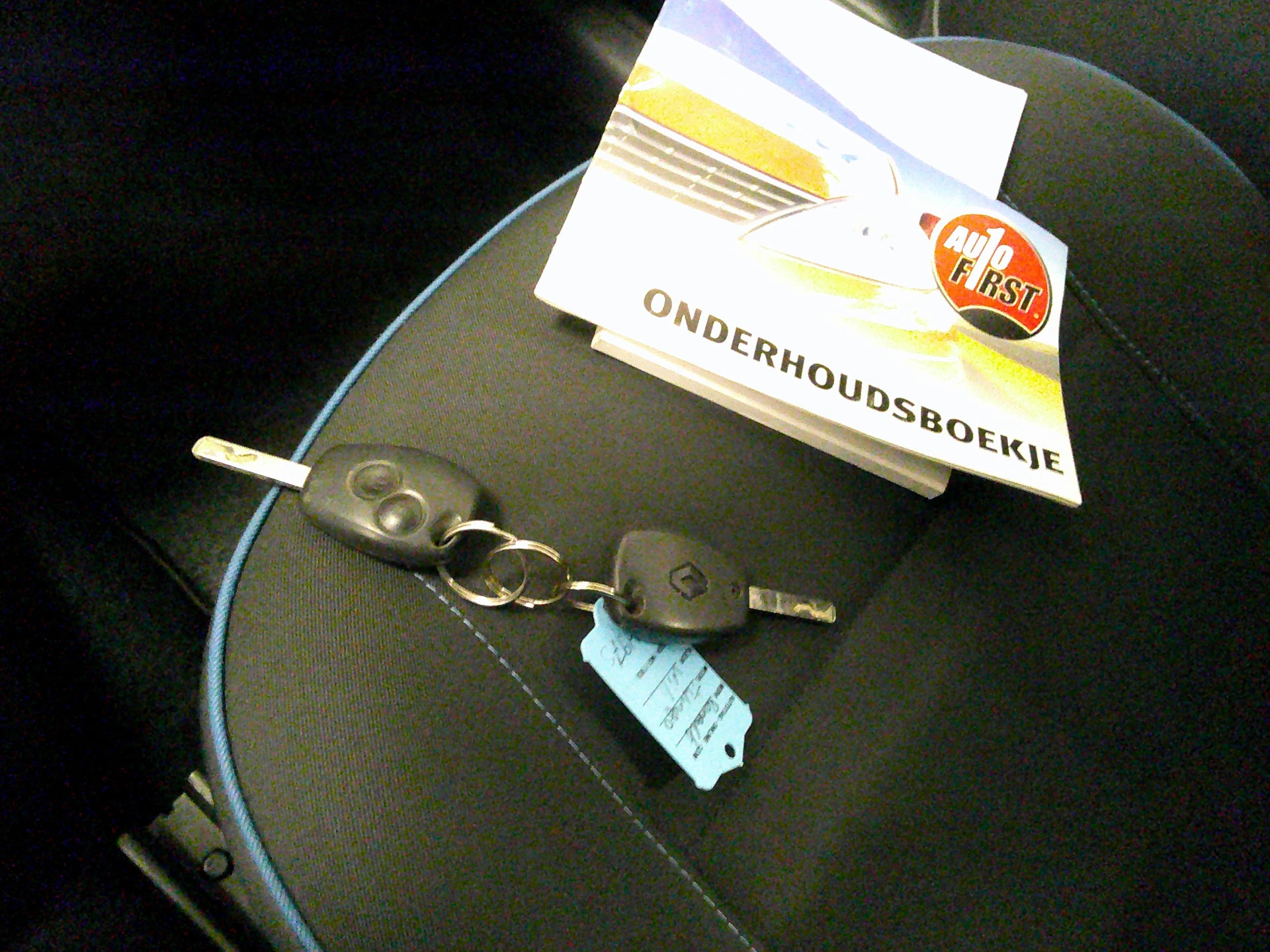 Hoofdafbeelding Renault Twingo