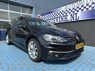 Hoofdafbeelding Volkswagen Golf Volkswagen Golf Variant 1.5 TSI ADAP CRUISE STOELVERW. PDC APPLE