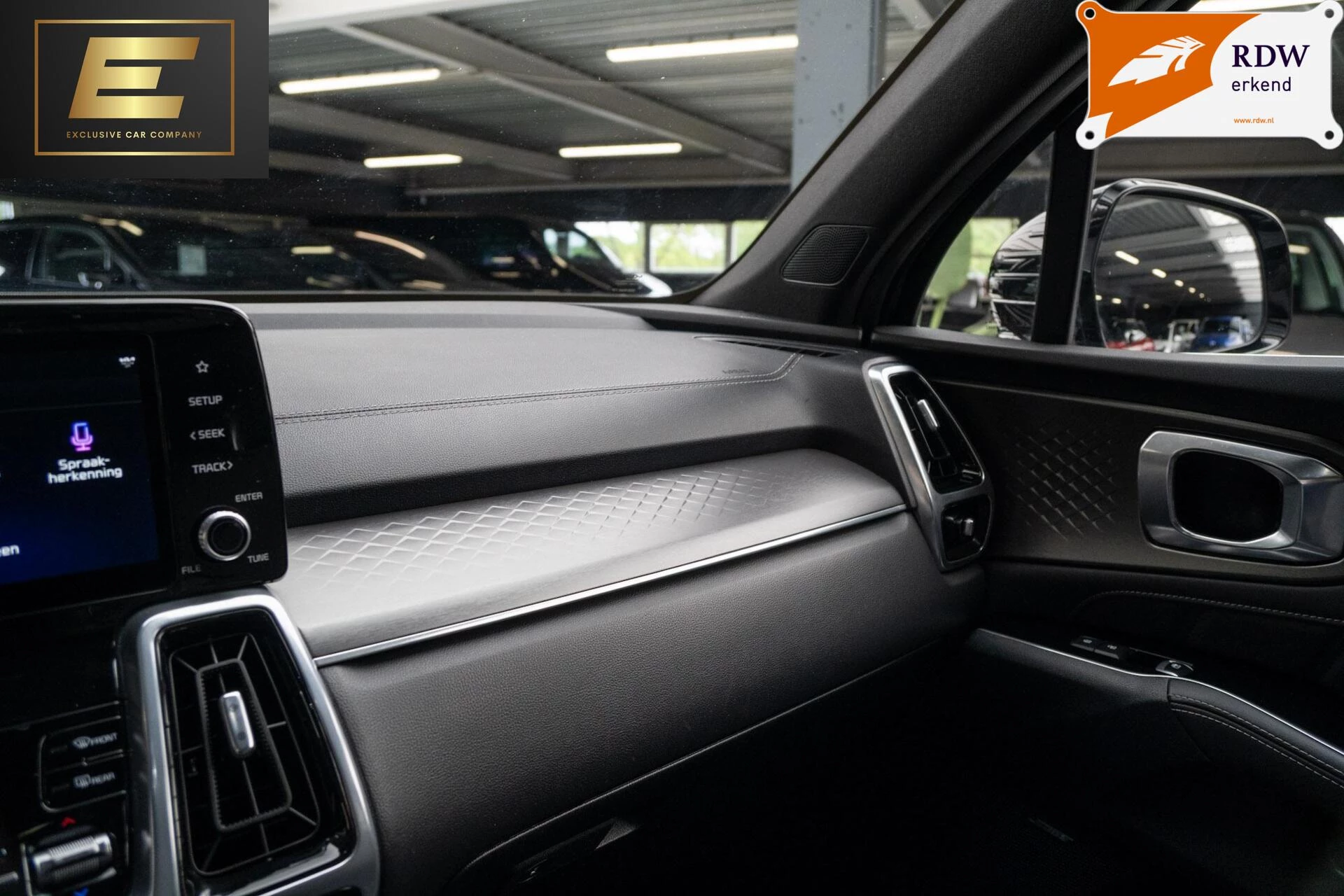Hoofdafbeelding Kia Sorento