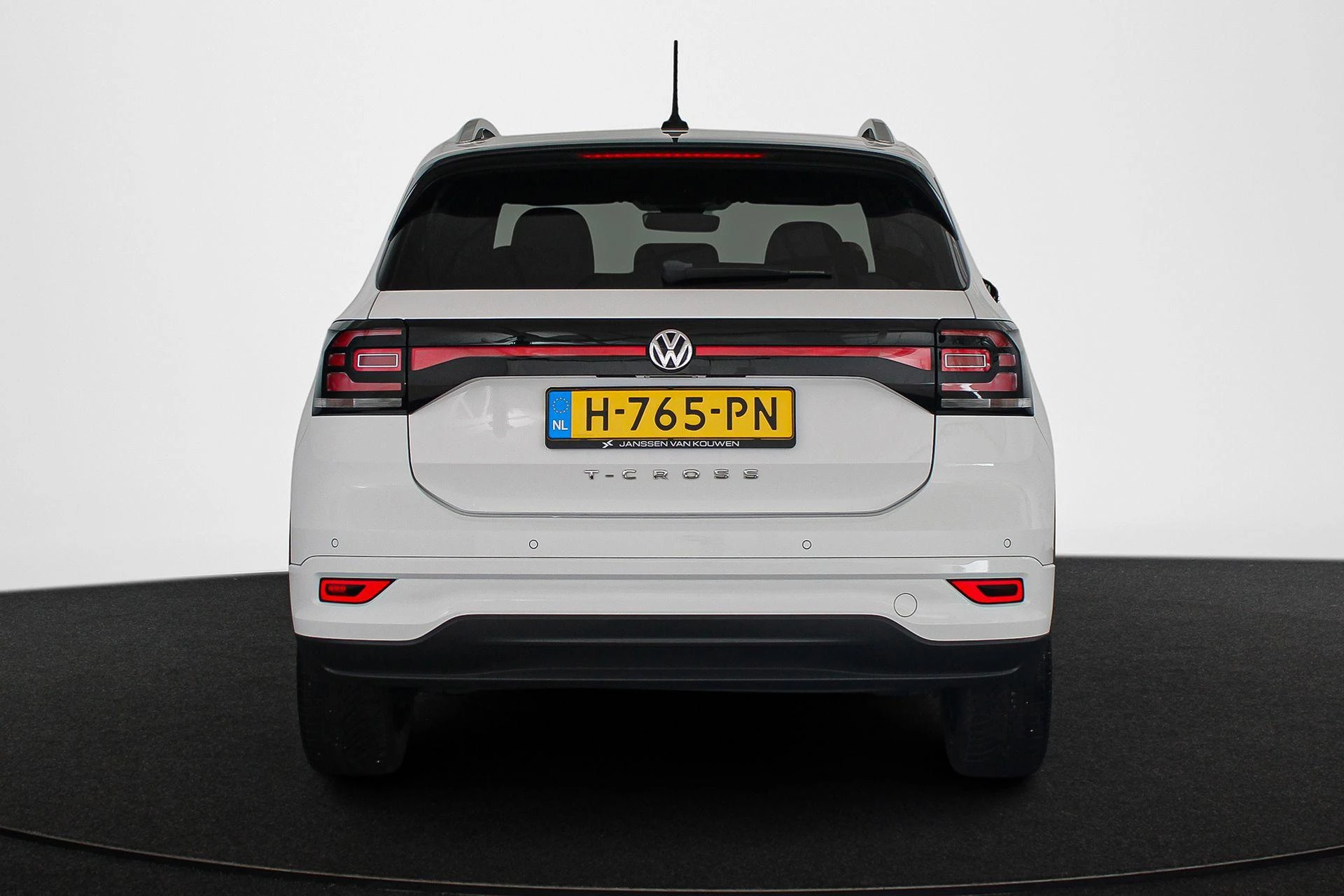 Hoofdafbeelding Volkswagen T-Cross