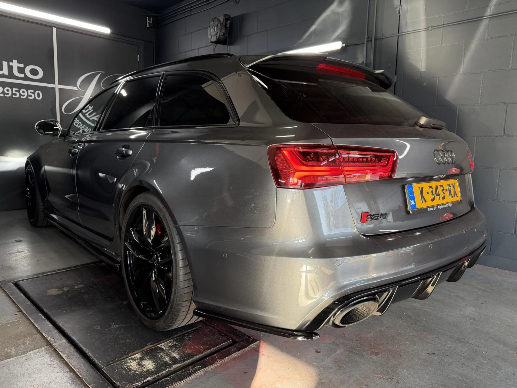 Hoofdafbeelding Audi RS6