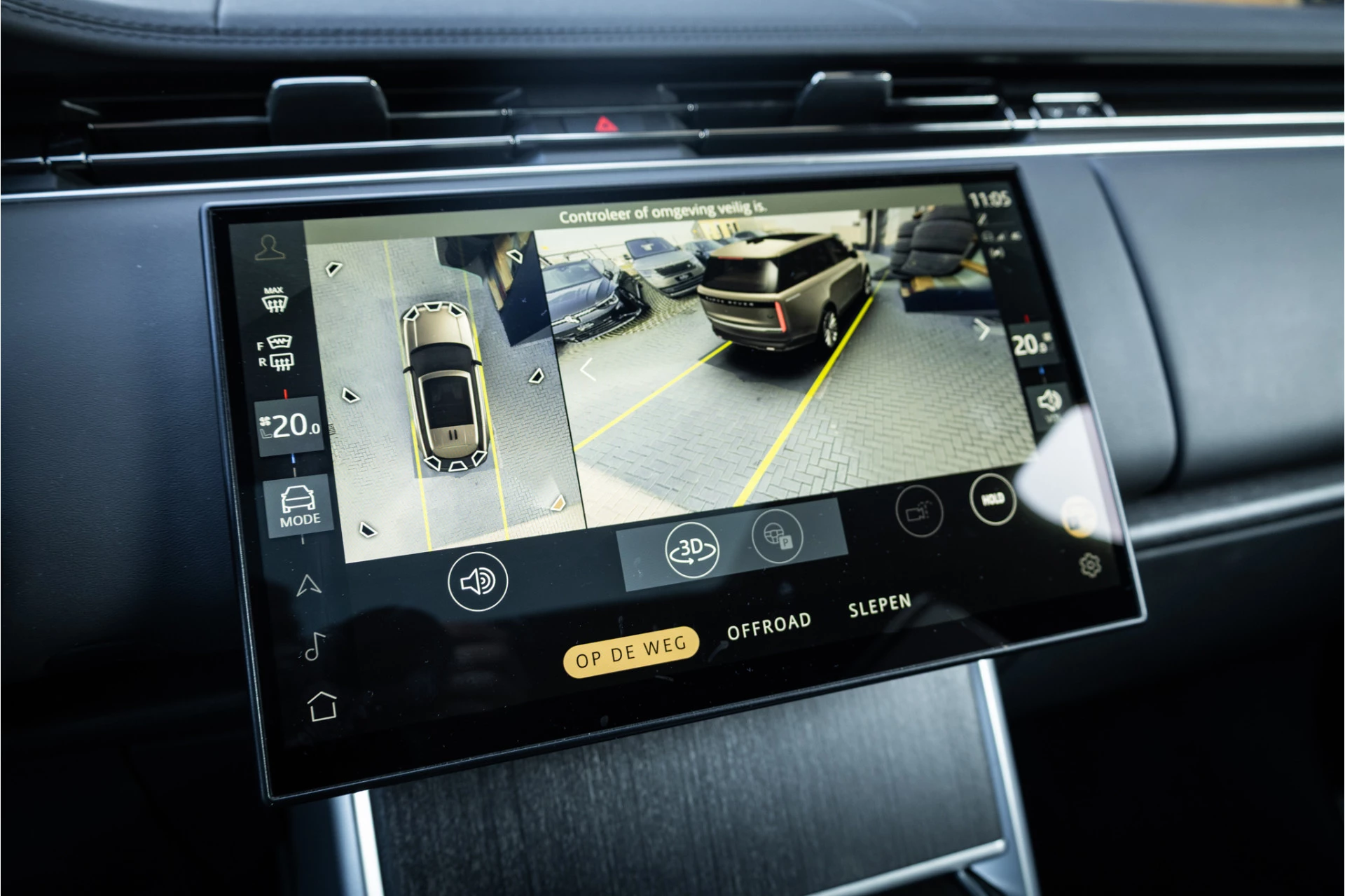 Hoofdafbeelding Land Rover Range Rover