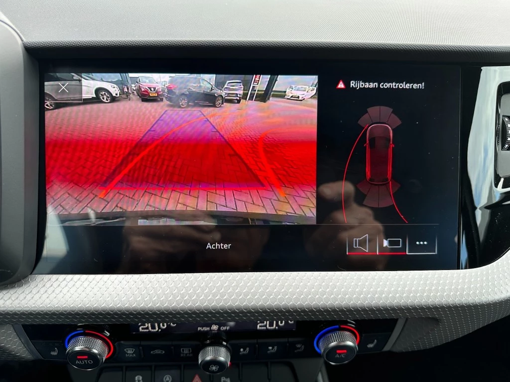 Hoofdafbeelding Audi A1 Sportback