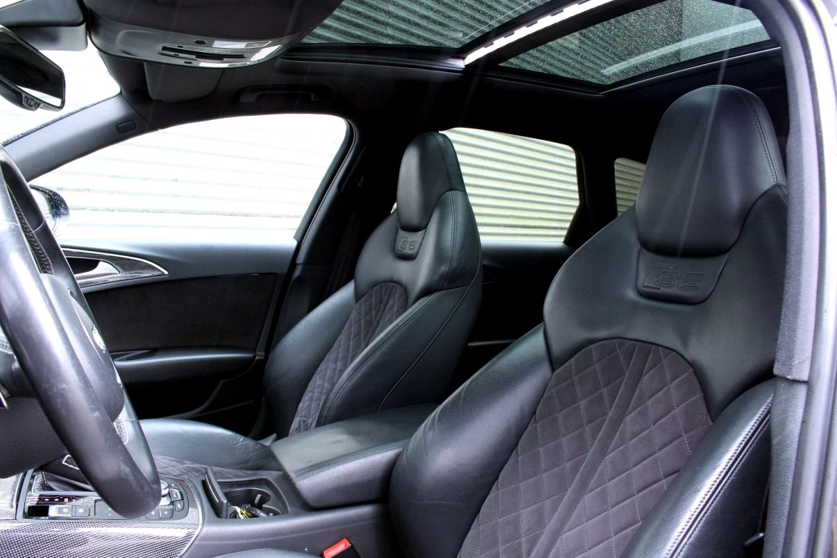 Hoofdafbeelding Audi S6