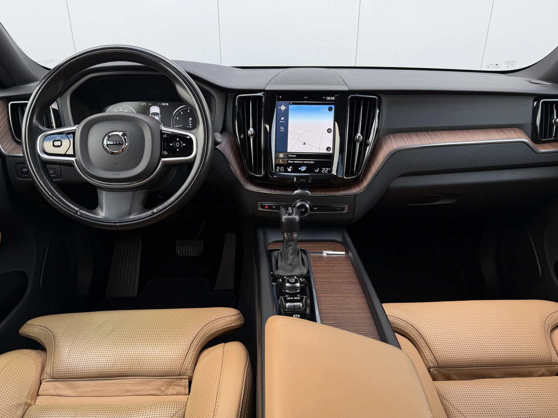 Hoofdafbeelding Volvo XC60