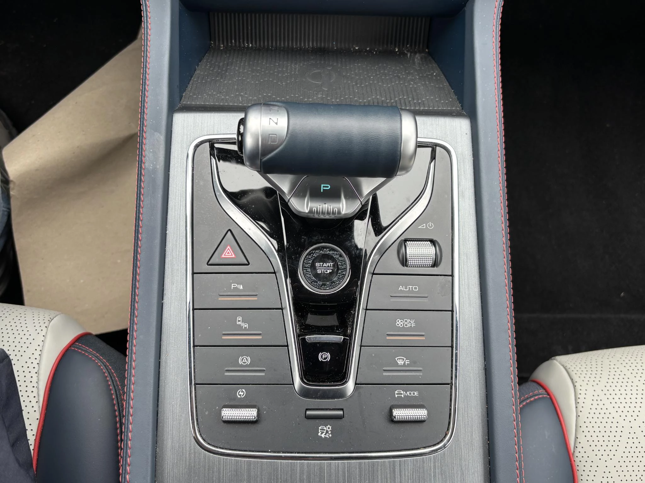 Hoofdafbeelding BYD ATTO 3