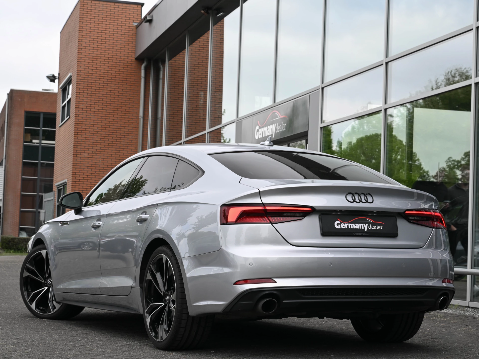 Hoofdafbeelding Audi A5
