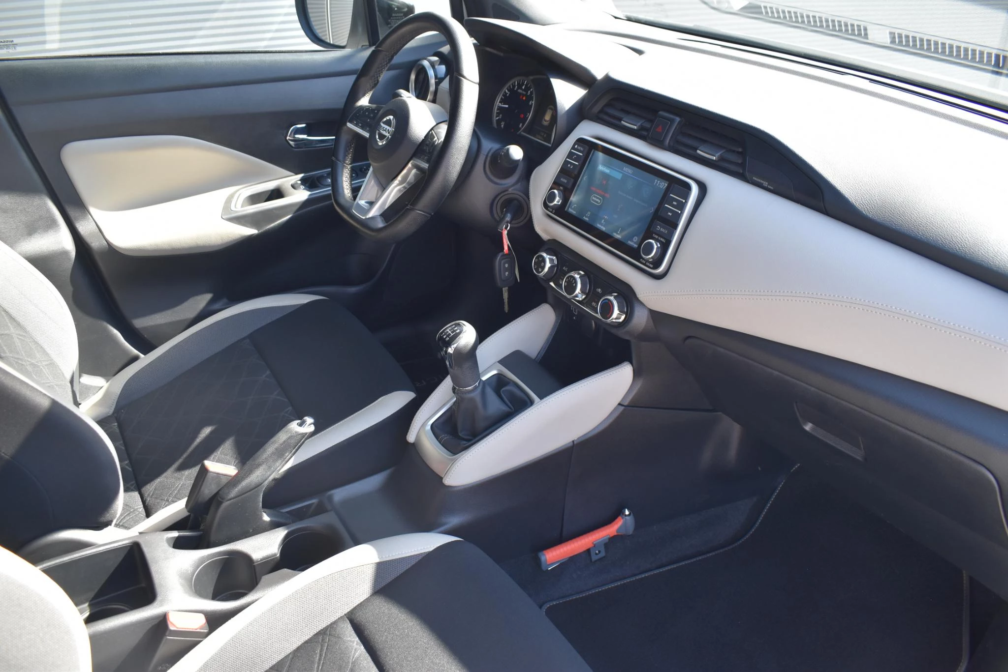 Hoofdafbeelding Nissan Micra