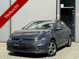 Volkswagen Polo 1.0 TSI DSG Life BTW CarPlay|Stoelverw|Navi