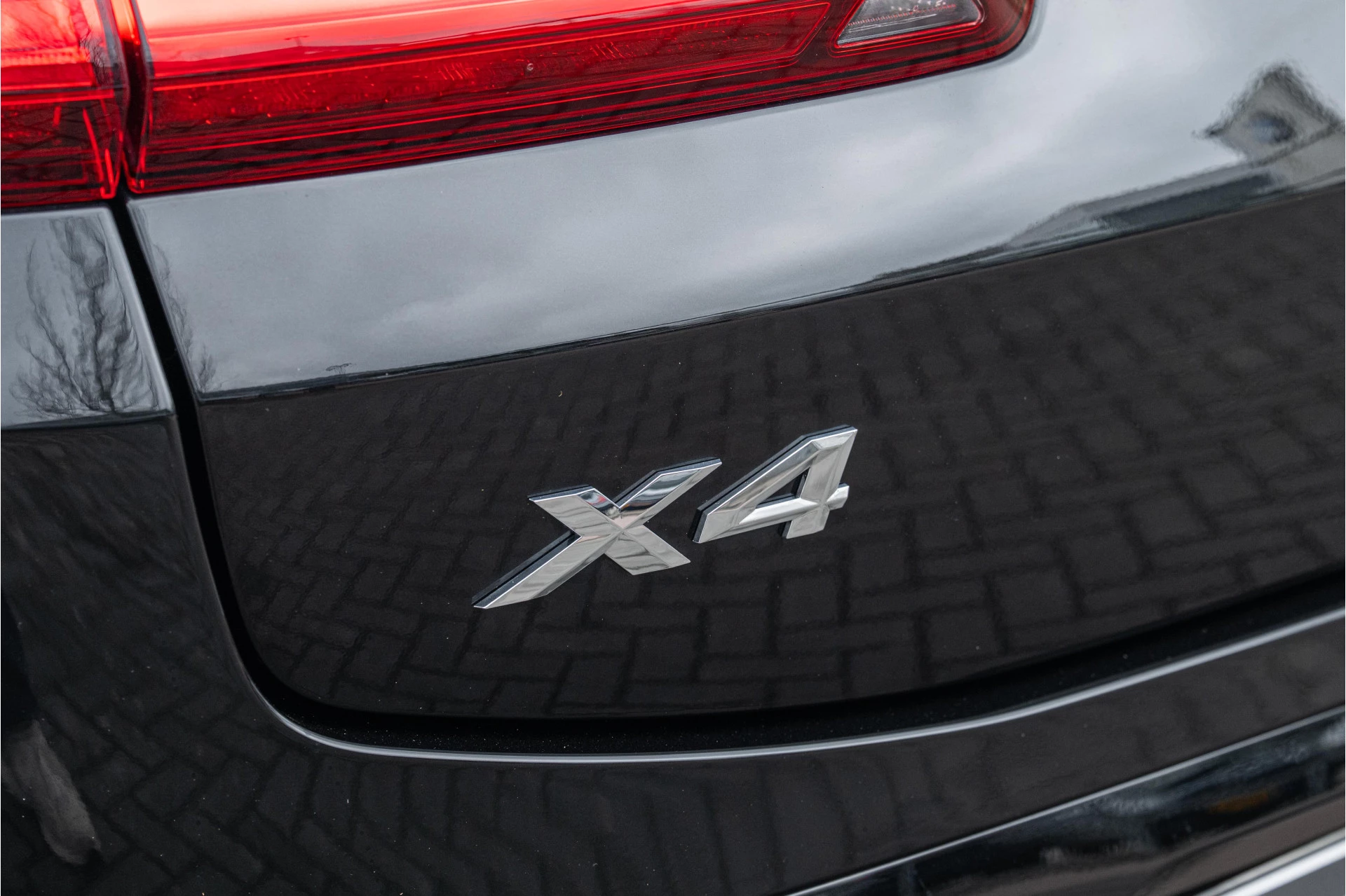 Hoofdafbeelding BMW X4