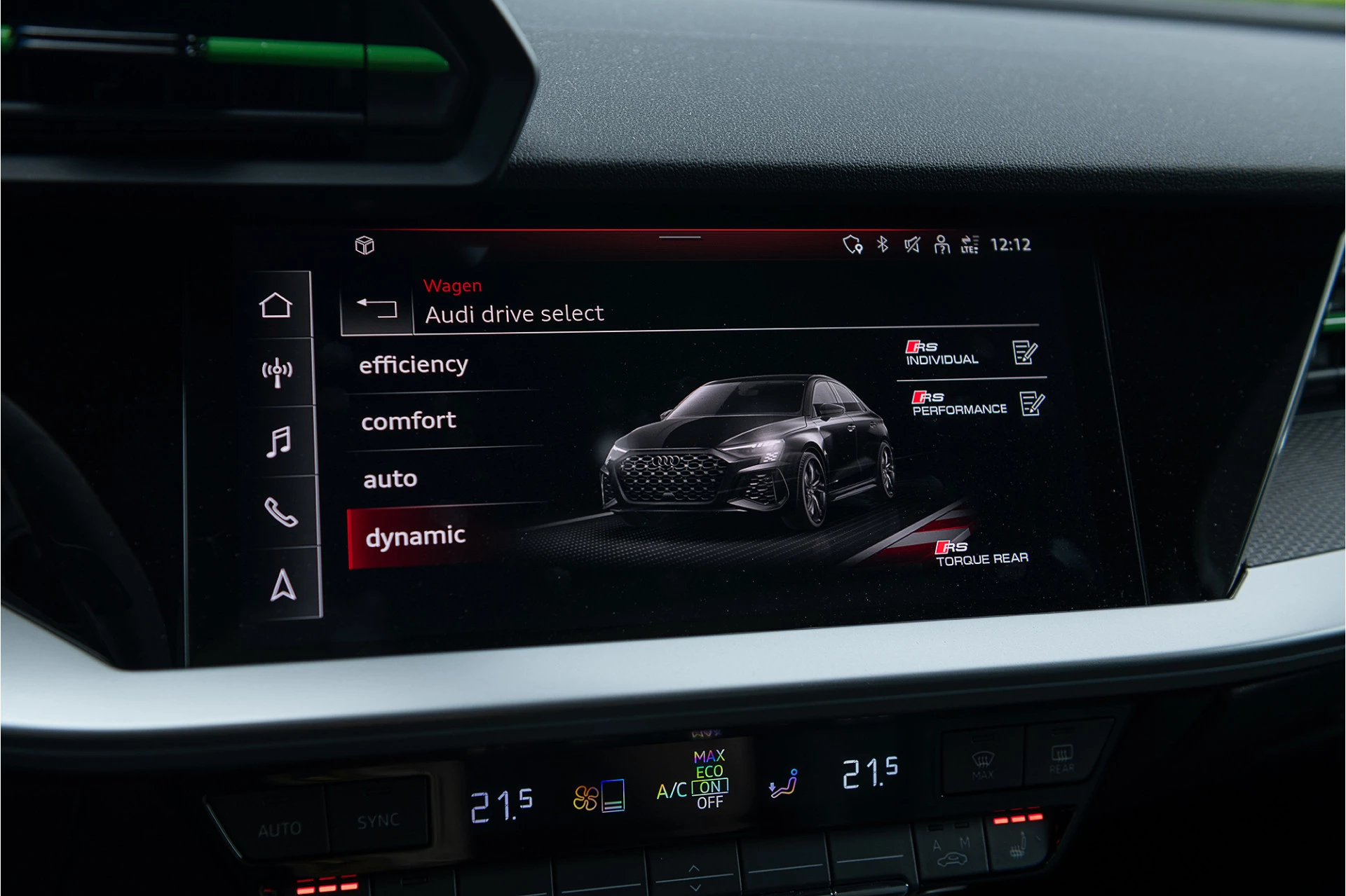 Hoofdafbeelding Audi RS3