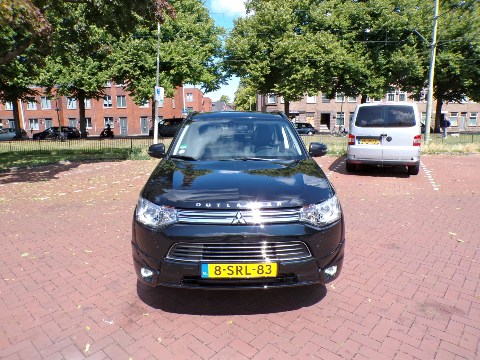 Hoofdafbeelding Mitsubishi Outlander