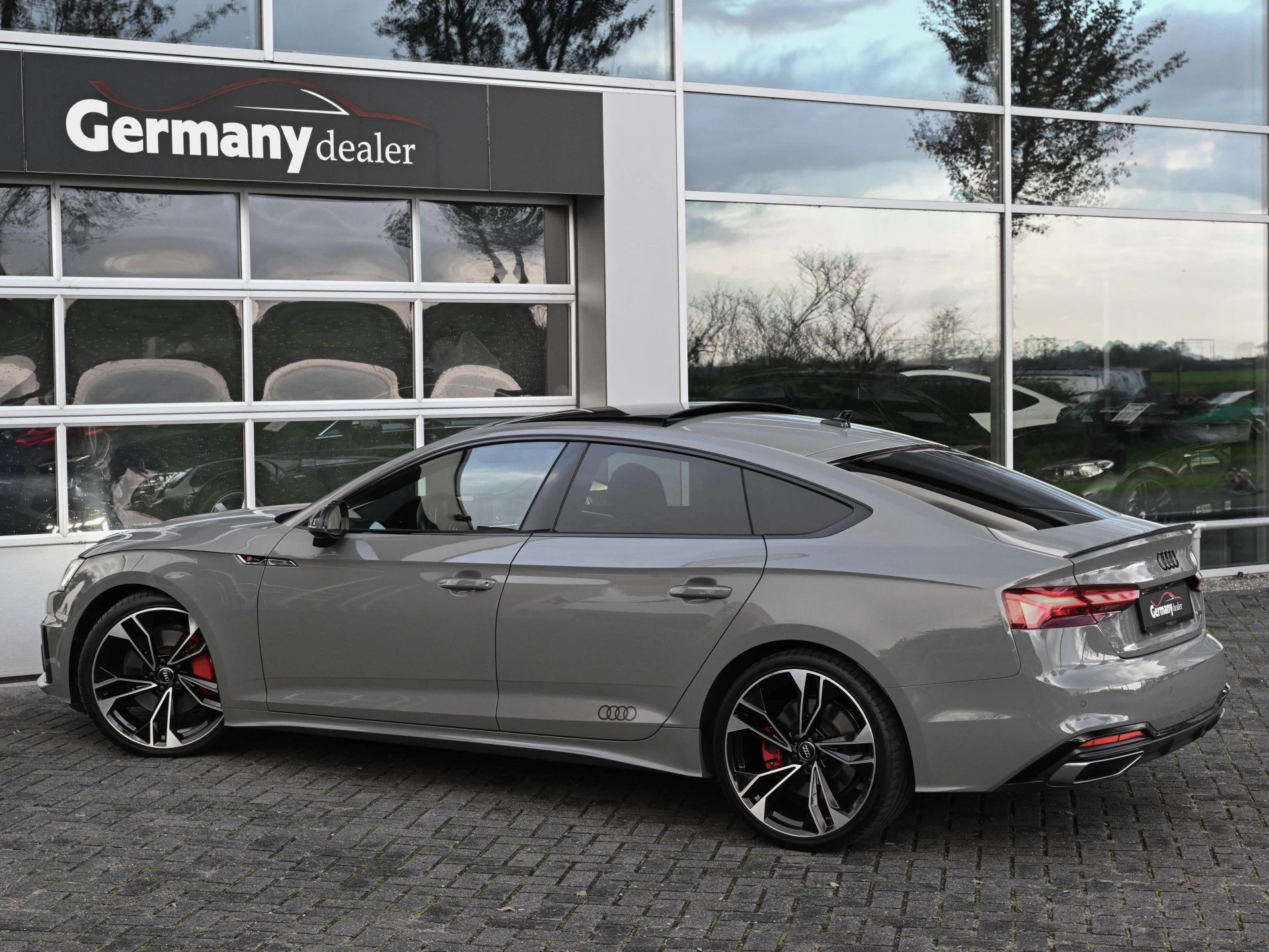 Hoofdafbeelding Audi A5