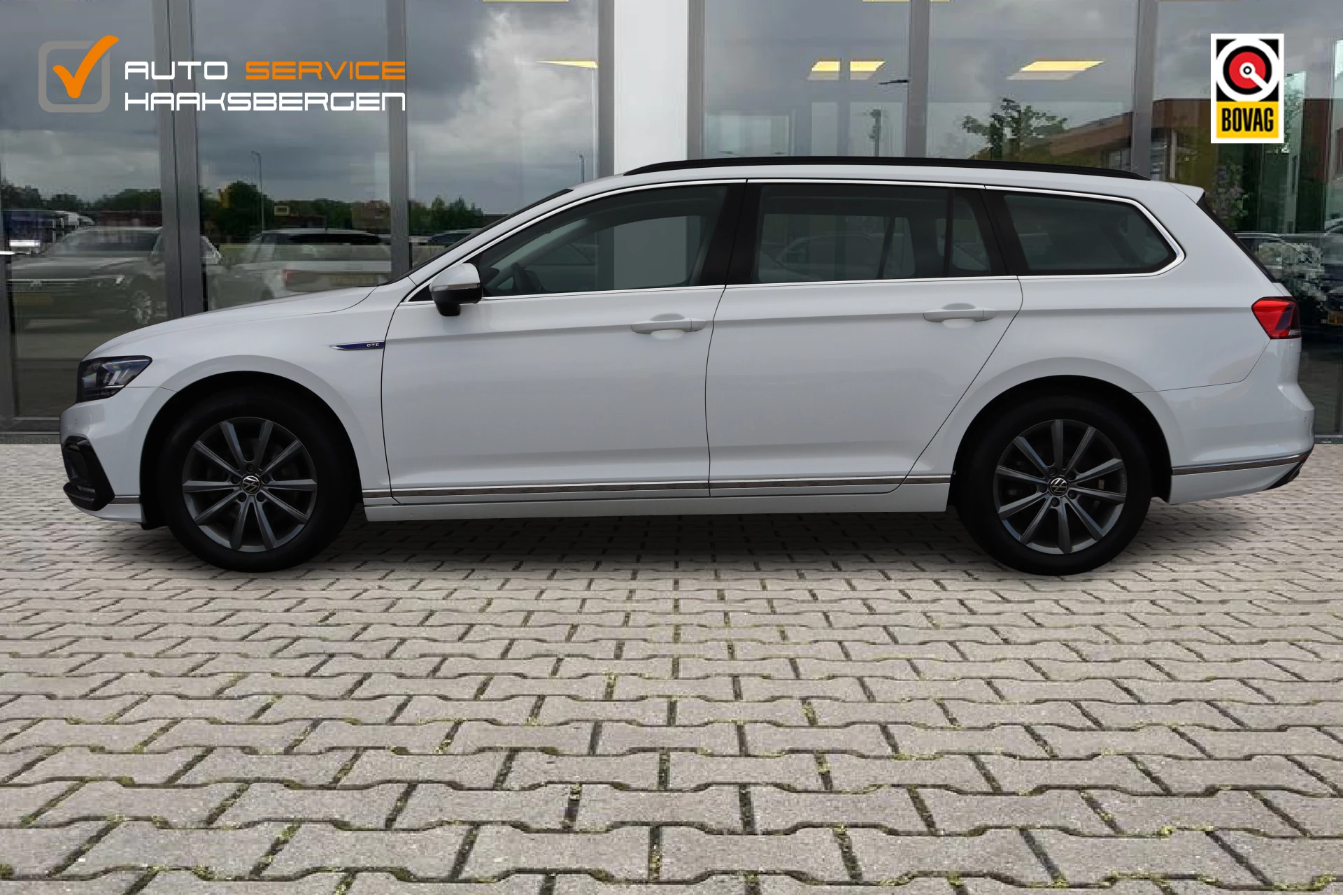 Hoofdafbeelding Volkswagen Passat