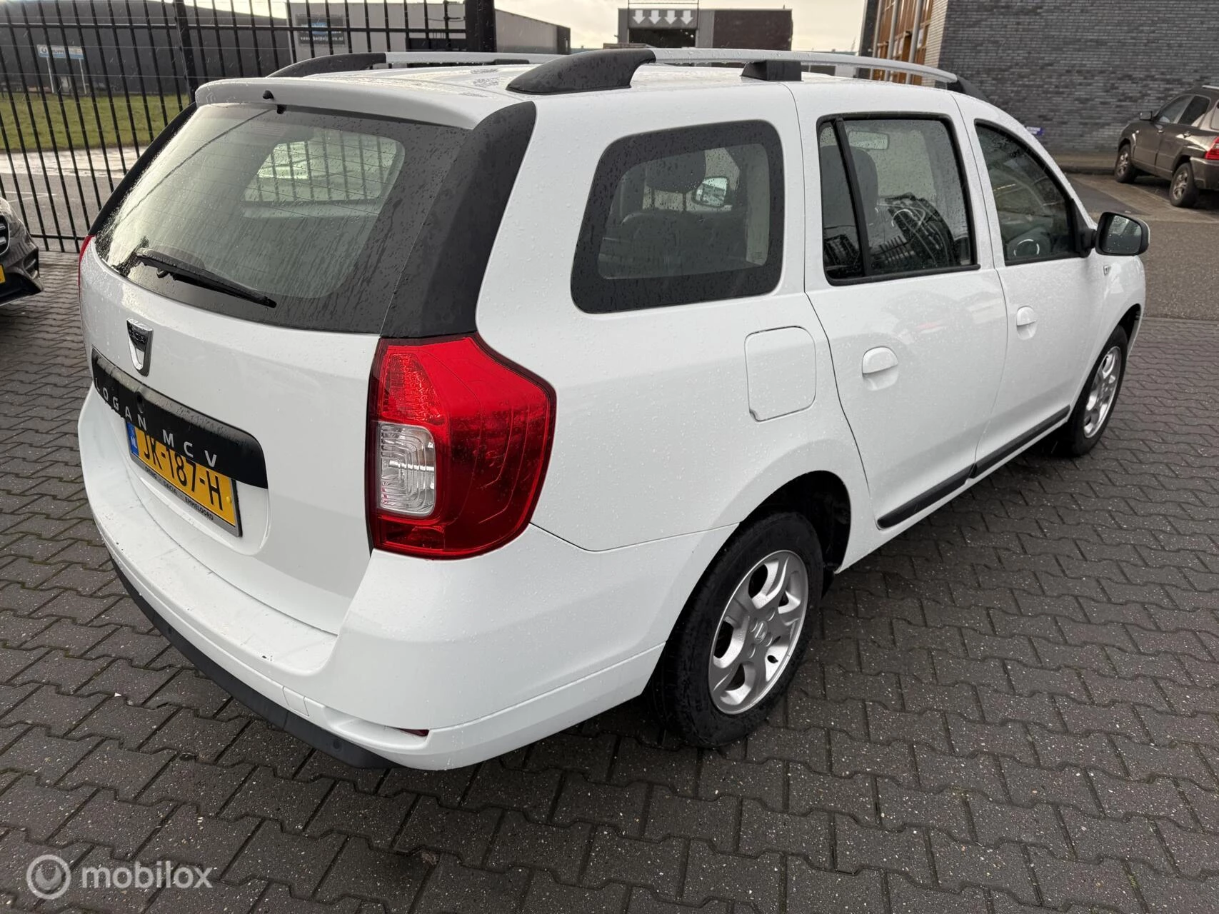 Hoofdafbeelding Dacia Logan