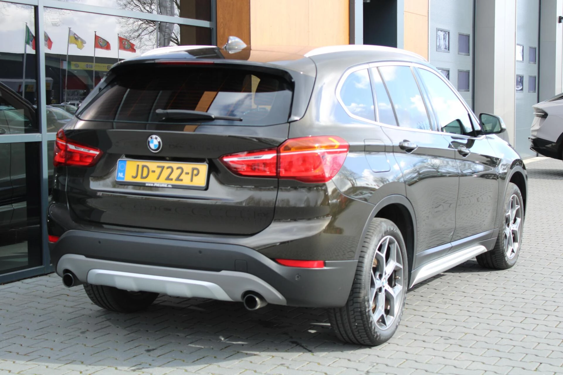 Hoofdafbeelding BMW X1
