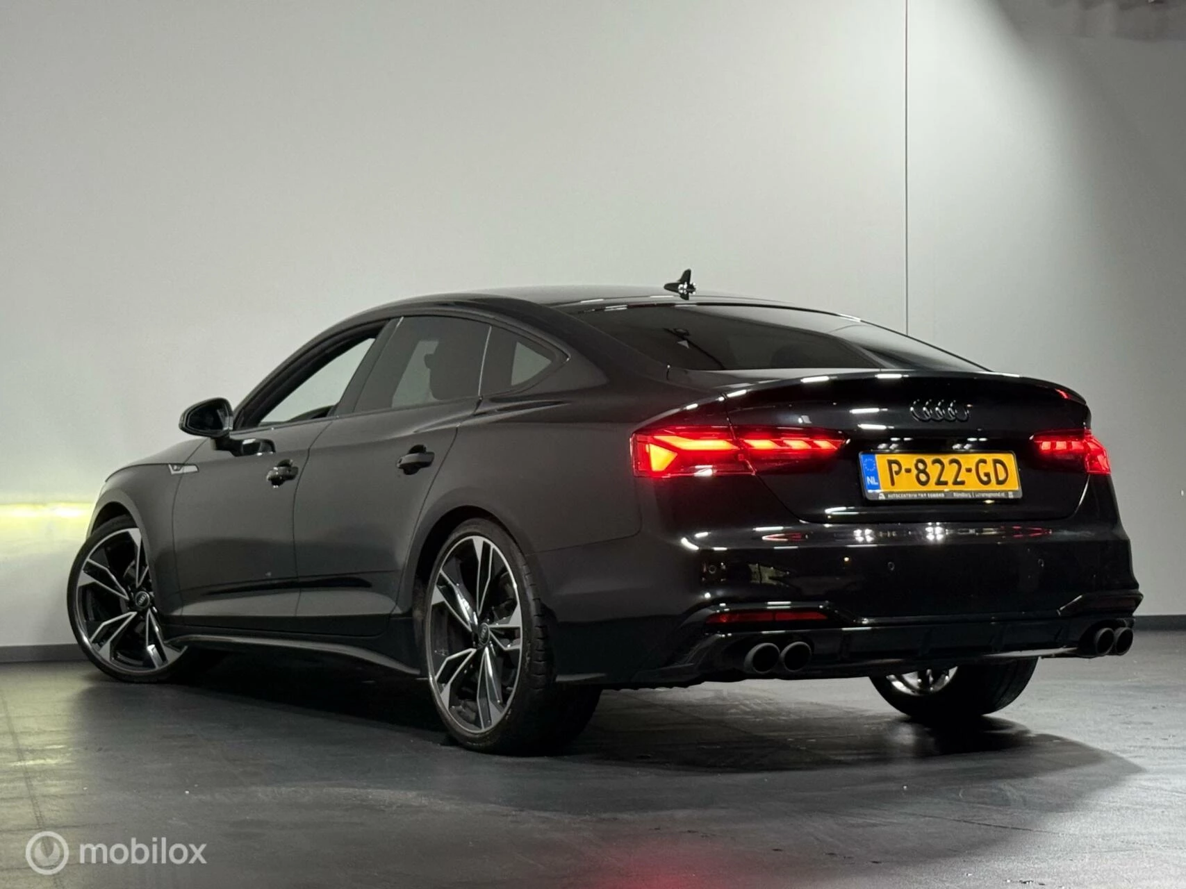 Hoofdafbeelding Audi A5