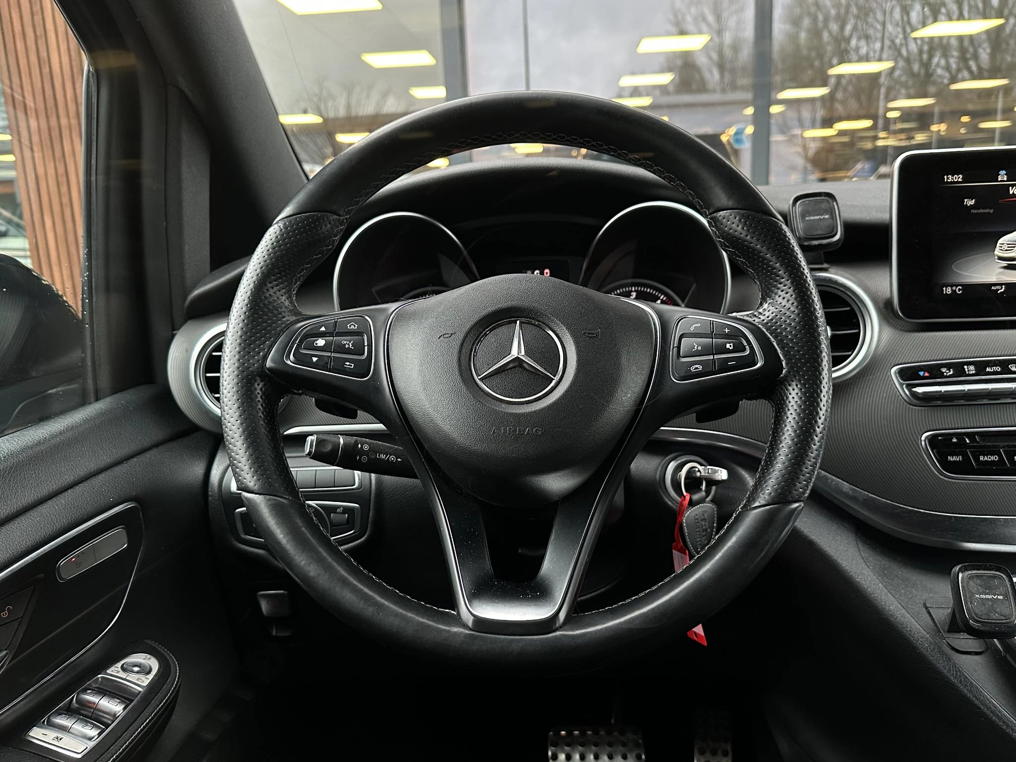 Hoofdafbeelding Mercedes-Benz V-Klasse