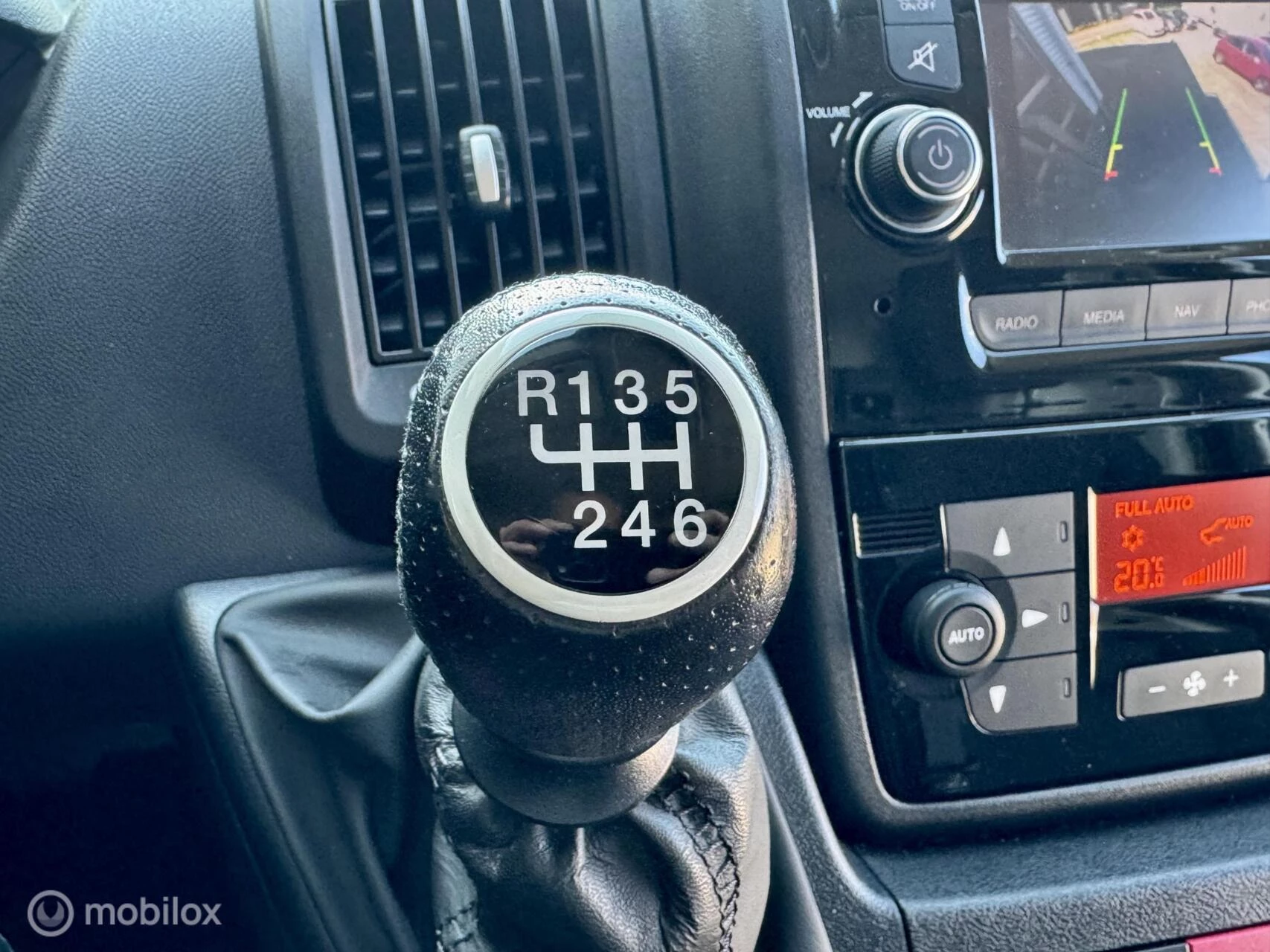 Hoofdafbeelding Citroën Jumper