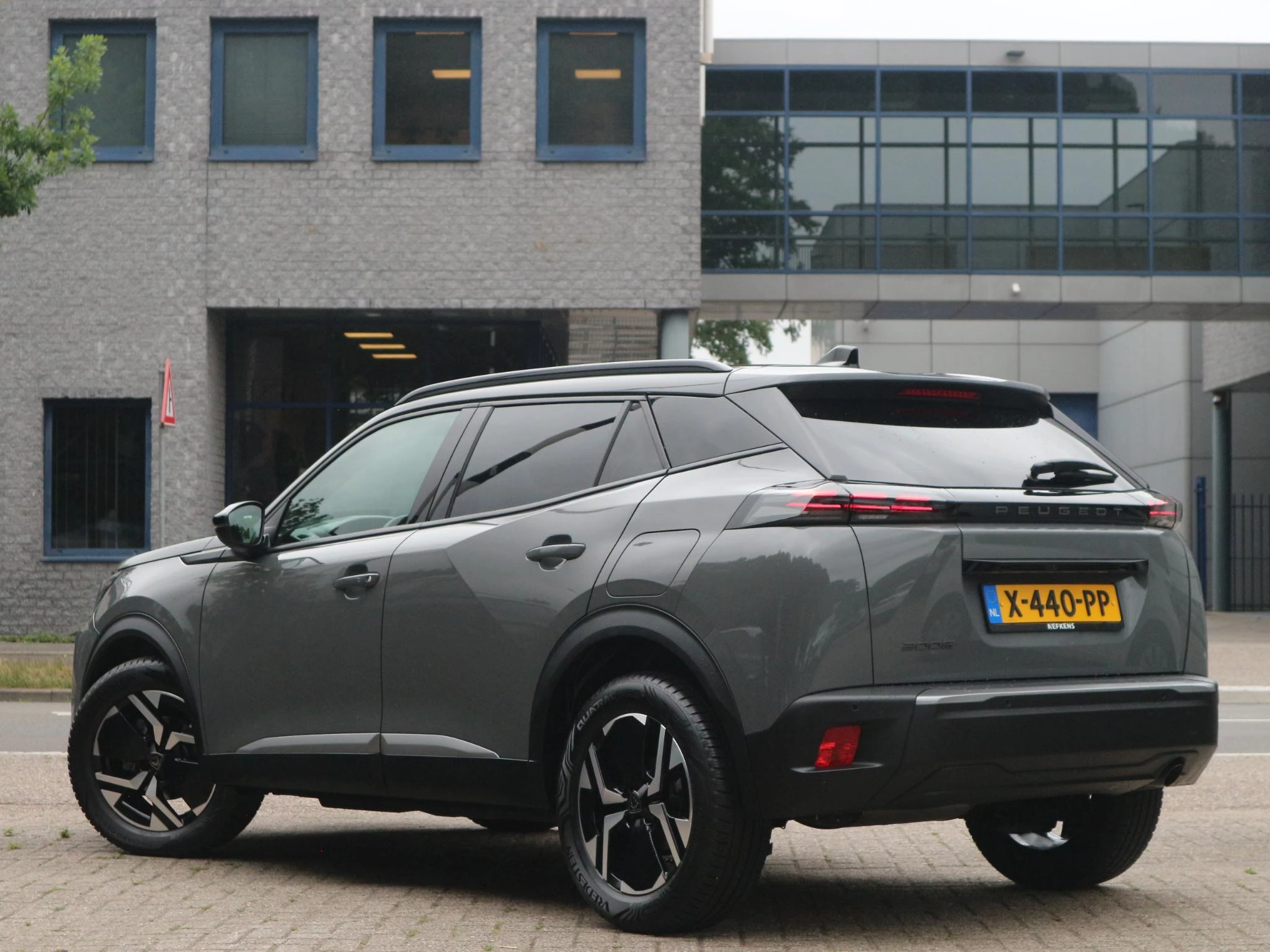 Hoofdafbeelding Peugeot 2008