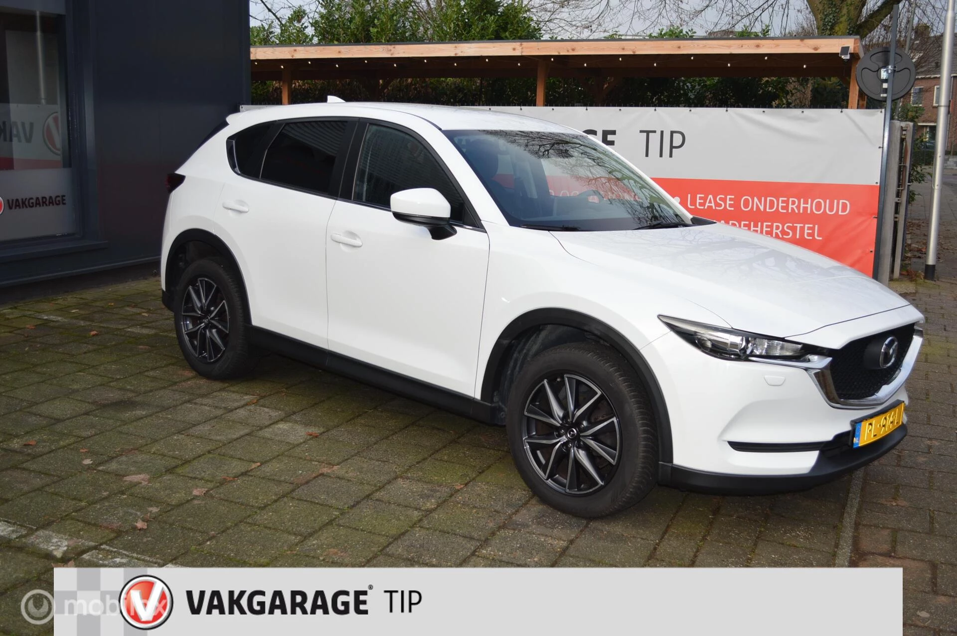 Hoofdafbeelding Mazda CX-5