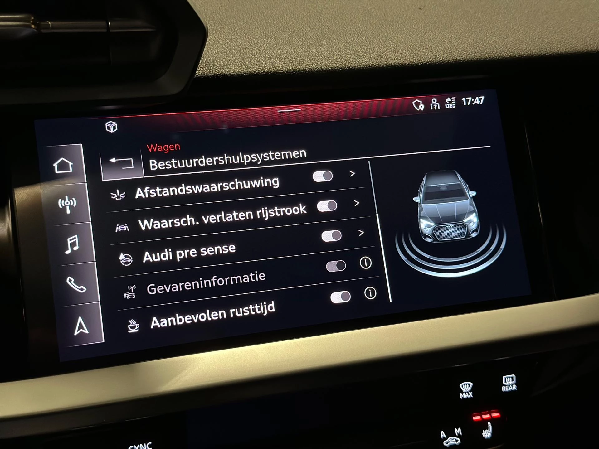 Hoofdafbeelding Audi A3