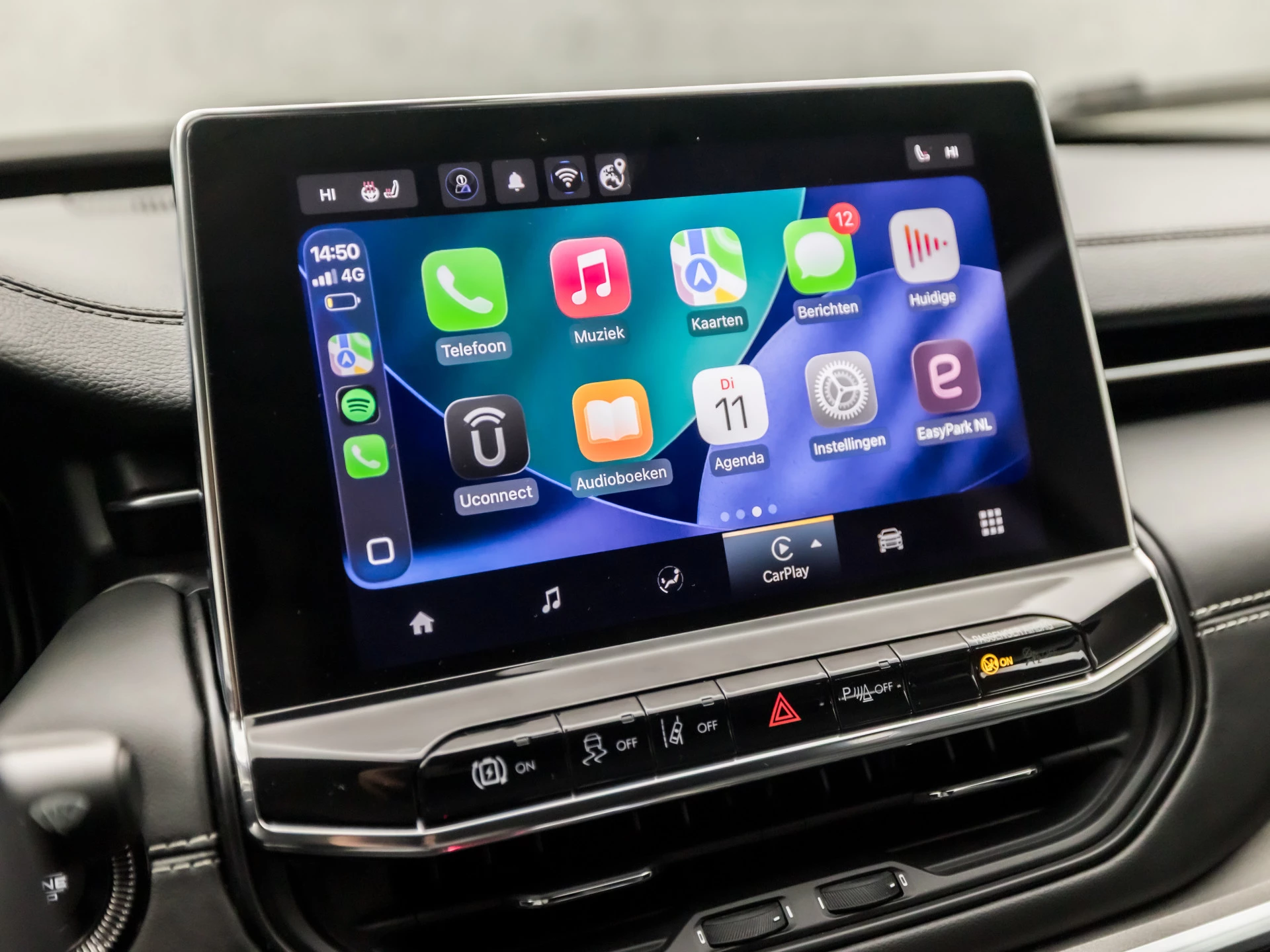 Hoofdafbeelding Jeep Compass