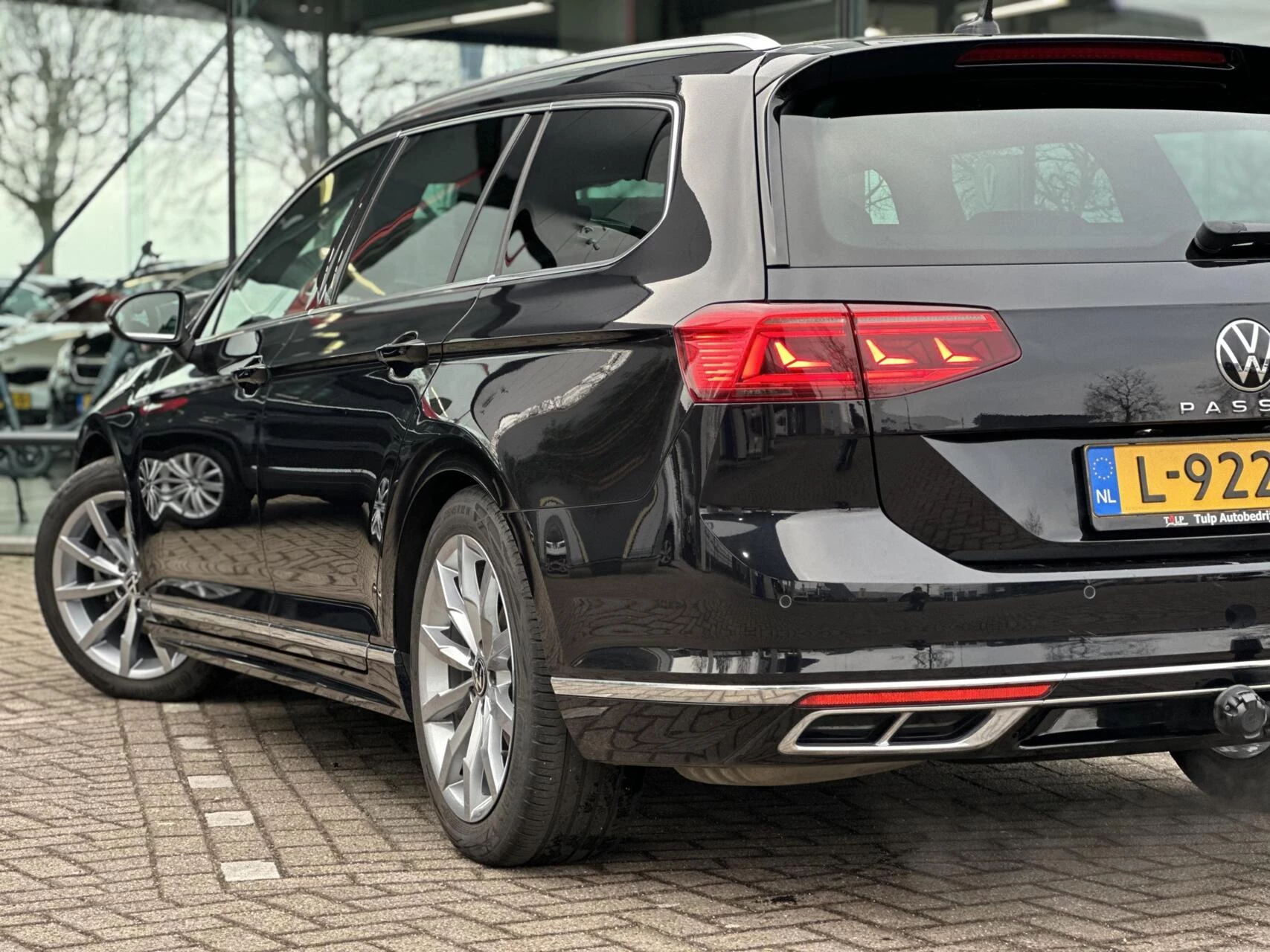 Hoofdafbeelding Volkswagen Passat