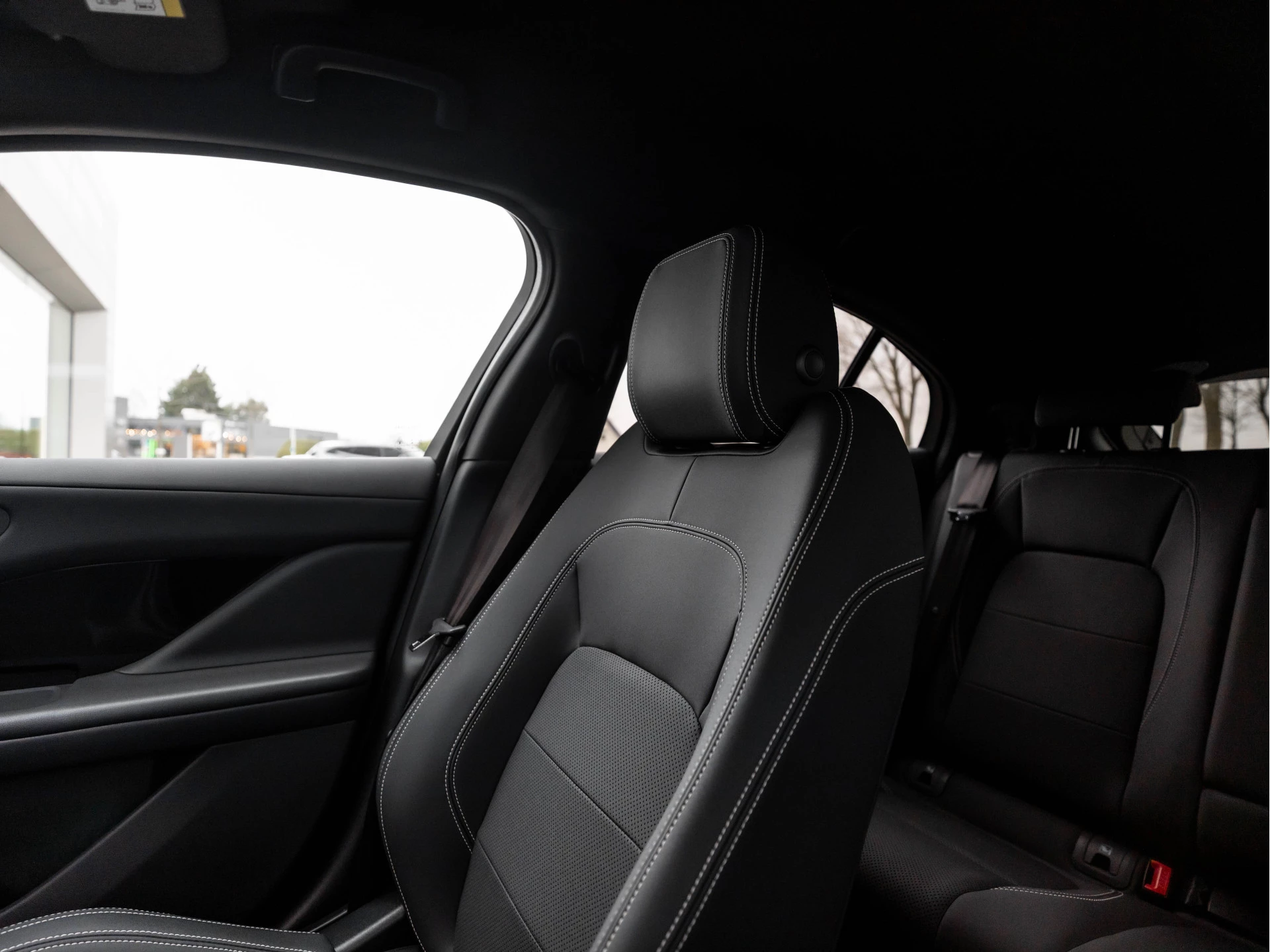 Hoofdafbeelding Jaguar I-PACE