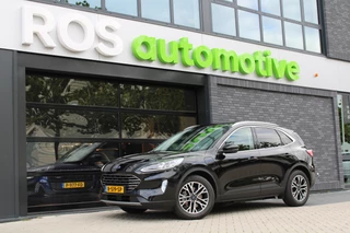 Ford Kuga 2.5 PHEV Titanium X | B&O | STOEL+STUURVERWARMING | ACHTERBANK VERWARMD | CRUISE |