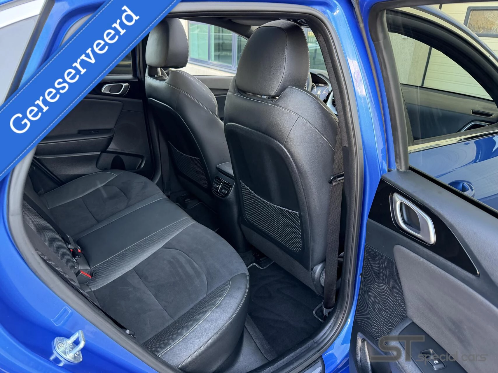 Hoofdafbeelding Kia Ceed