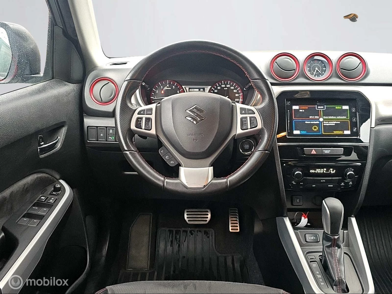 Hoofdafbeelding Suzuki Vitara