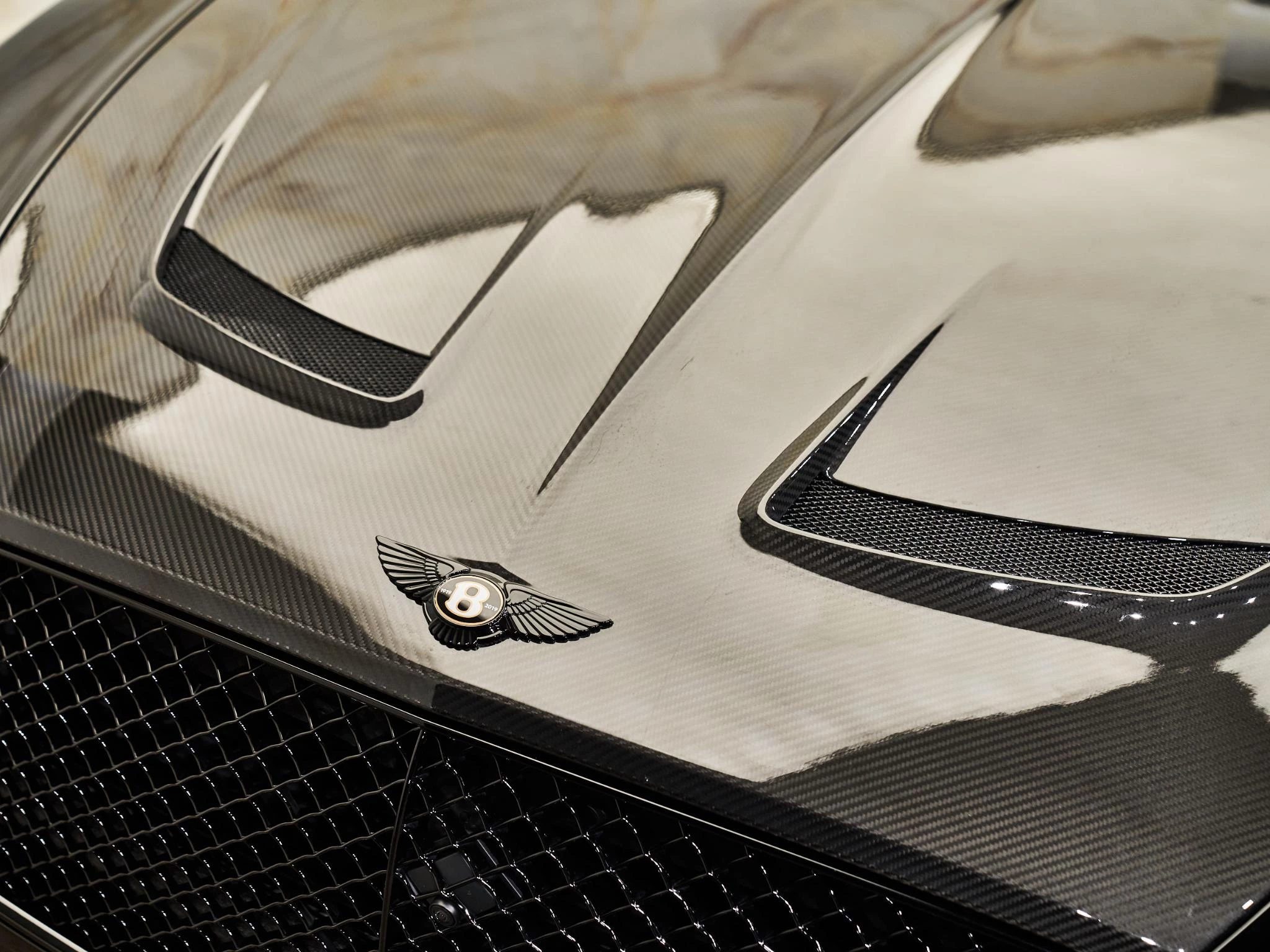 Hoofdafbeelding Bentley Continental GT