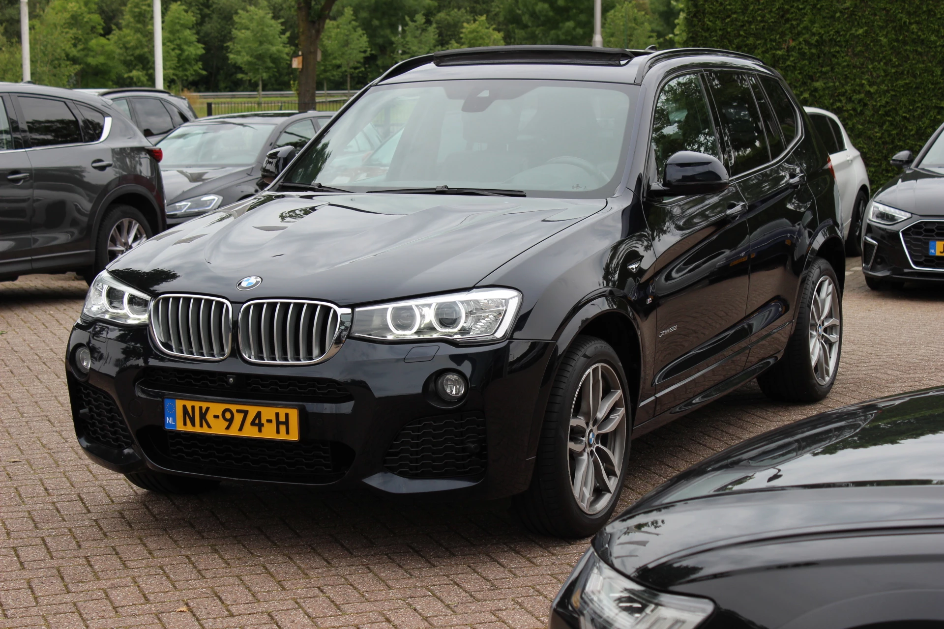 Hoofdafbeelding BMW X3