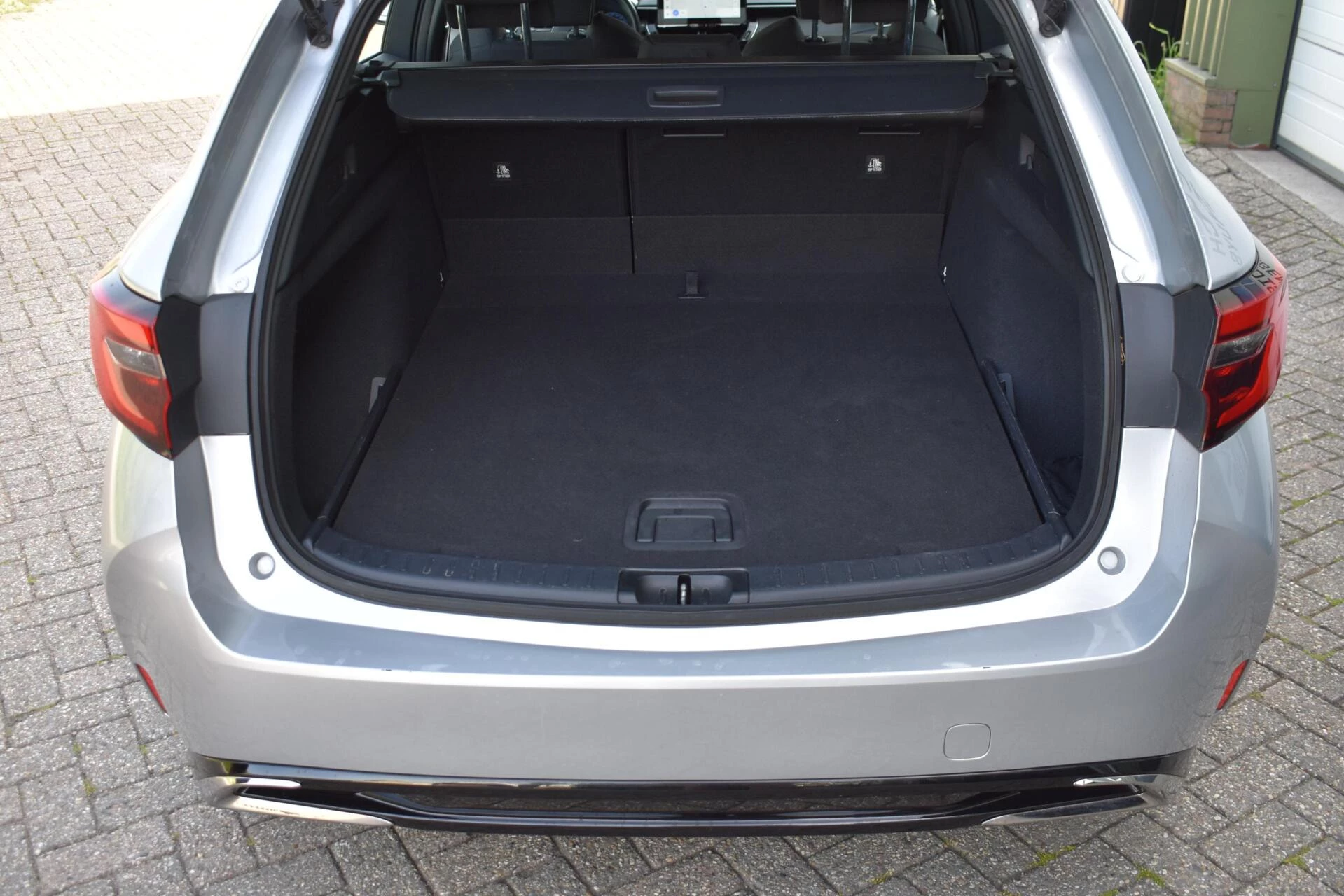 Hoofdafbeelding Toyota Corolla Touring Sports