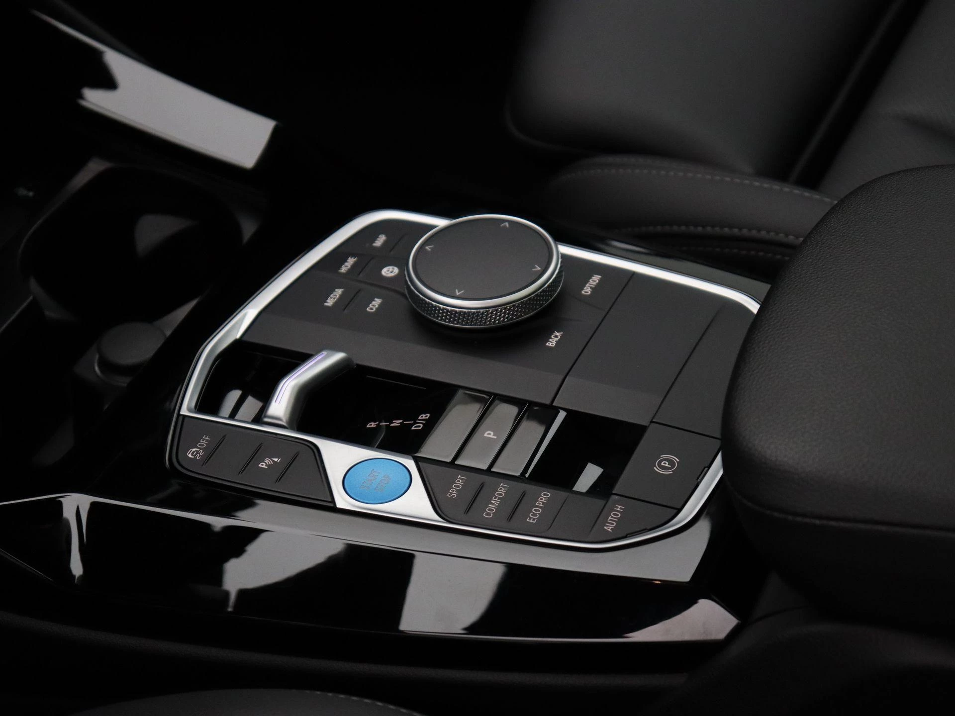 Hoofdafbeelding BMW iX3