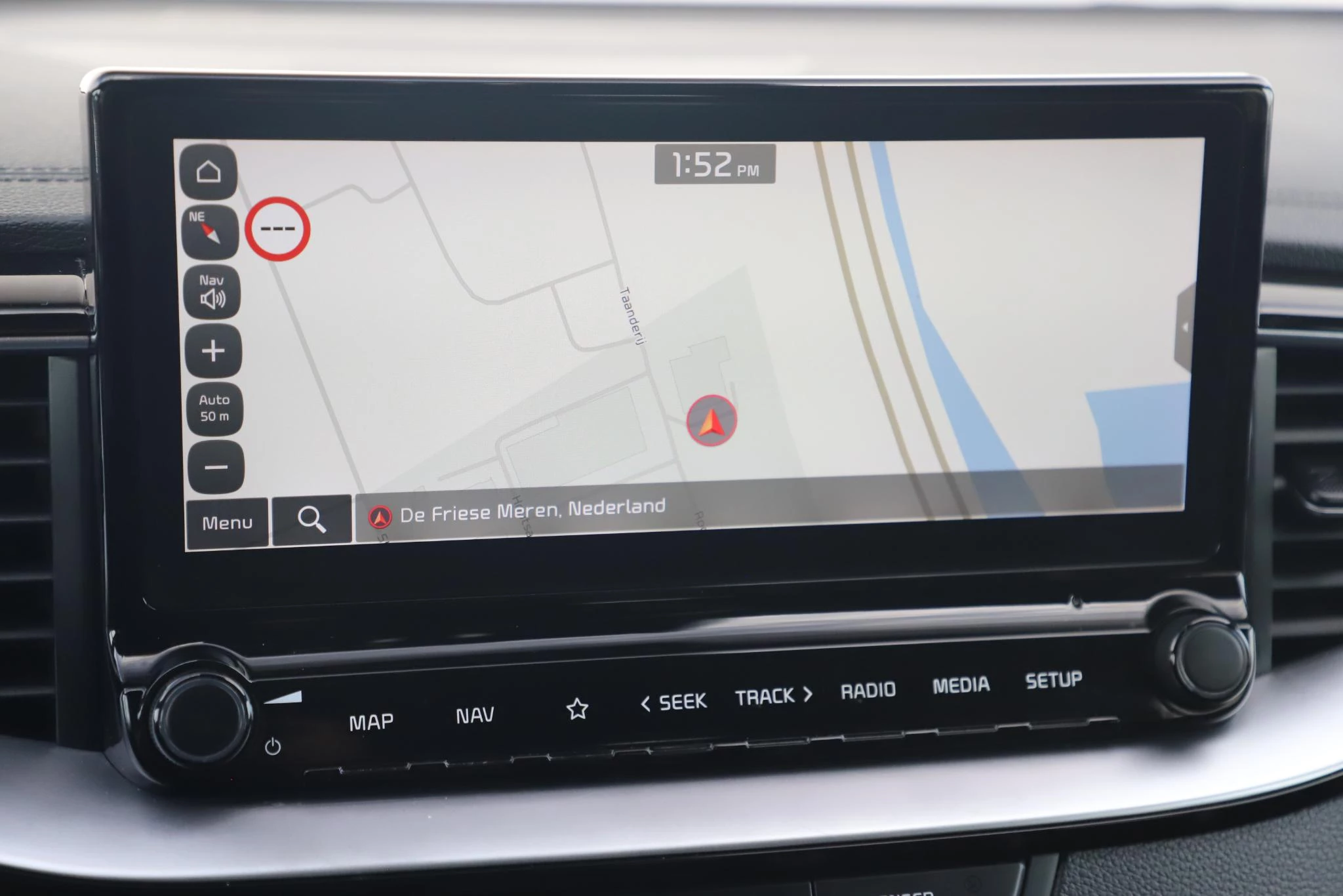 Hoofdafbeelding Kia ProCeed