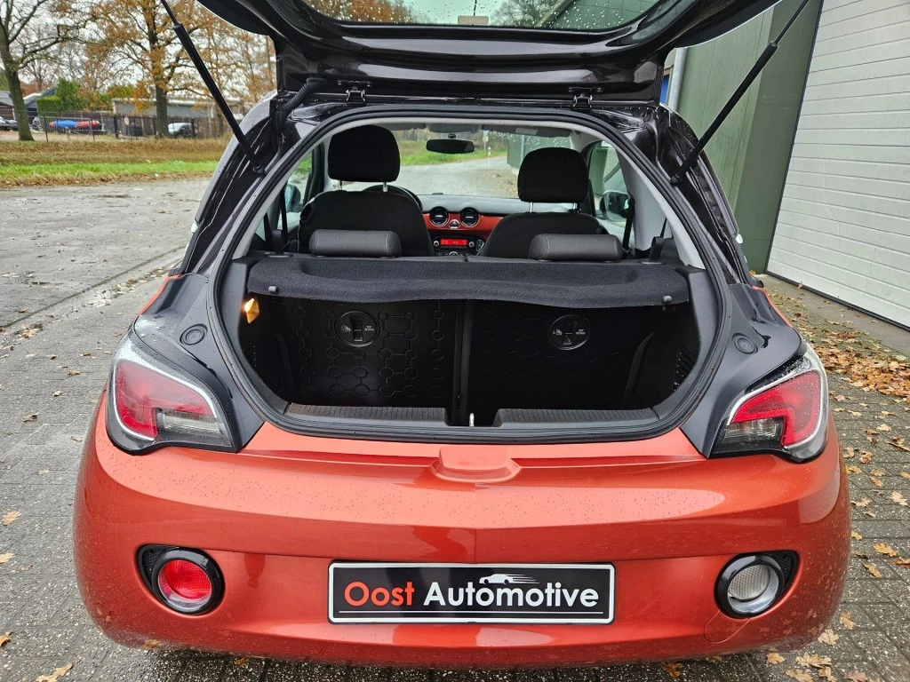 Hoofdafbeelding Opel ADAM