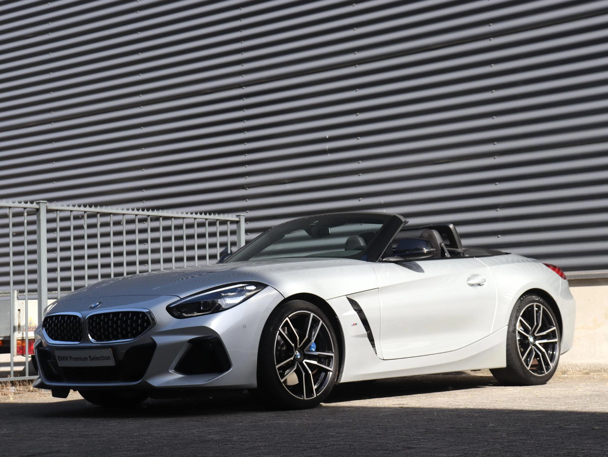 Hoofdafbeelding BMW Z4